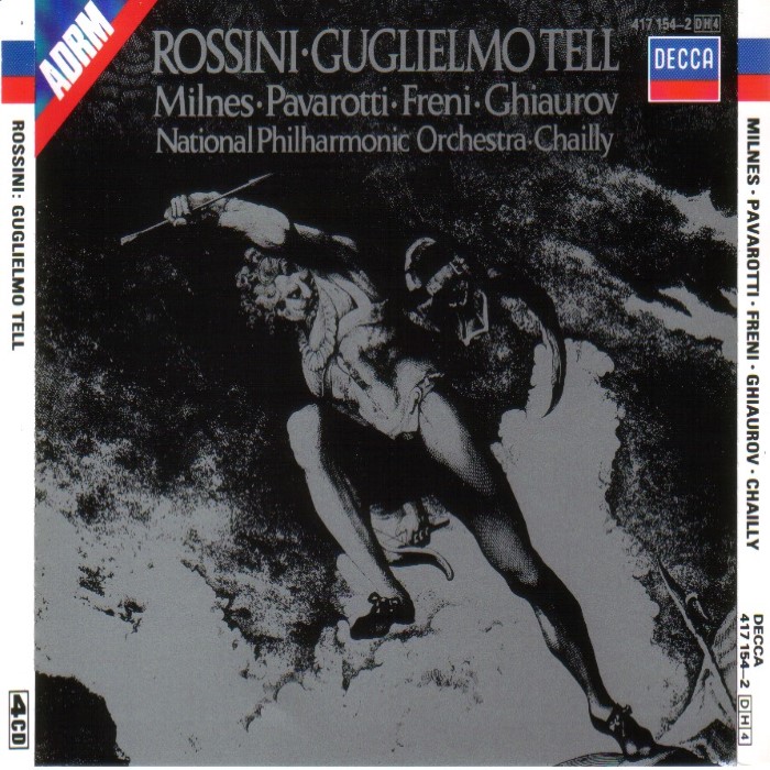 Guglielmo Tell by Riccardo Chailly