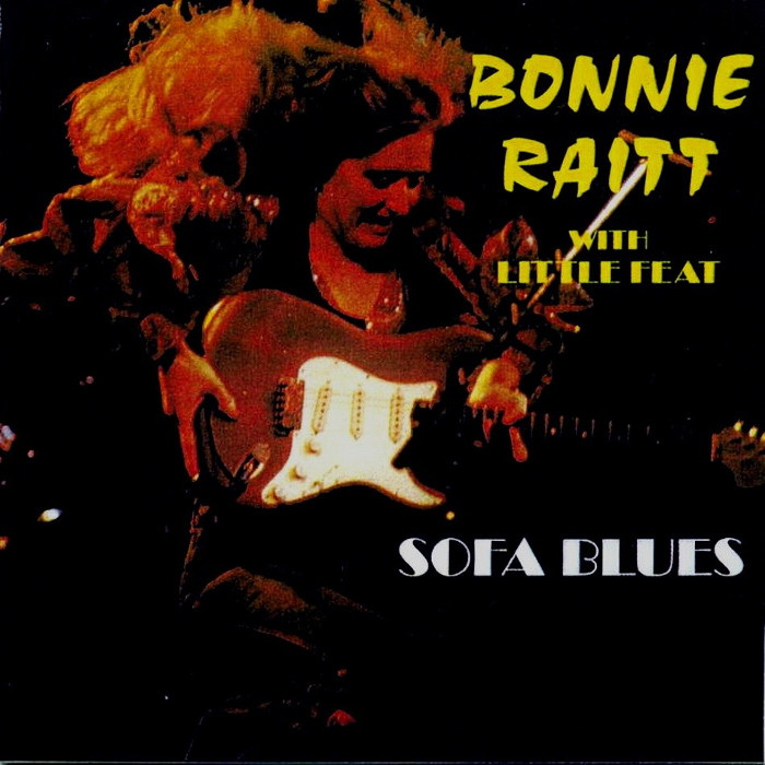 Sofa Blues by Bonnie Raitt