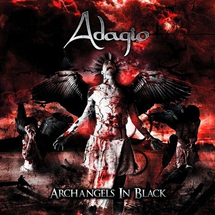 Archangels in Black