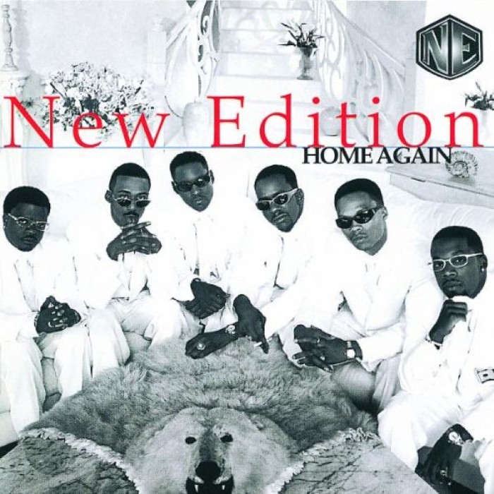 Home Again by New Edition