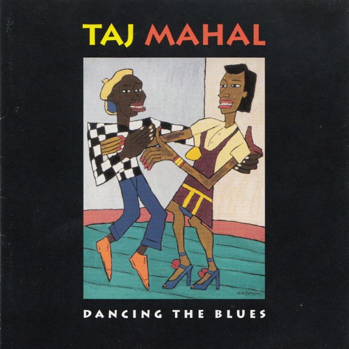 Dancing the Blues