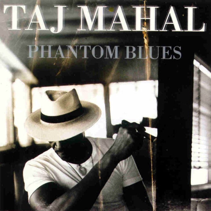 Phantom Blues