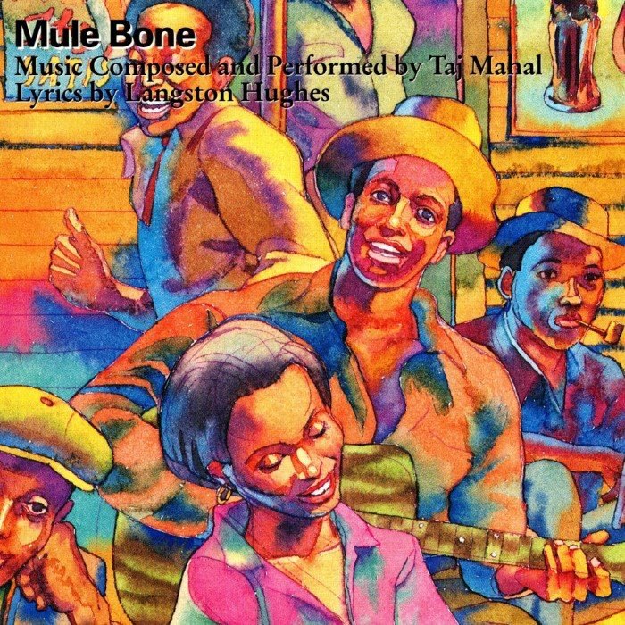 Mule Bone by Taj Mahal
