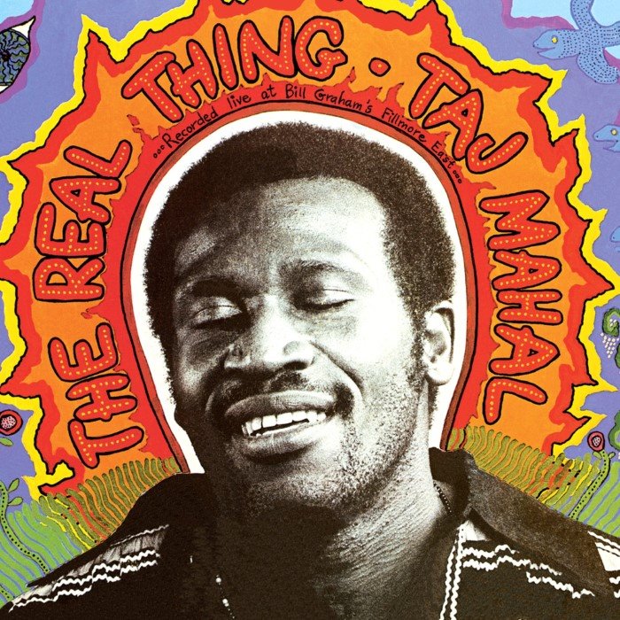 The Real Thing by Taj Mahal