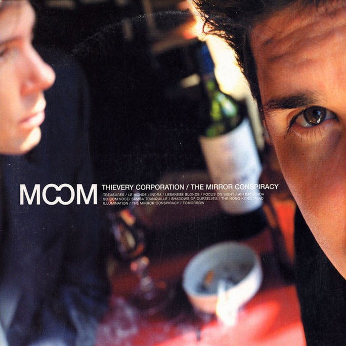 The Mirror Conspiracy by Thievery Corporation