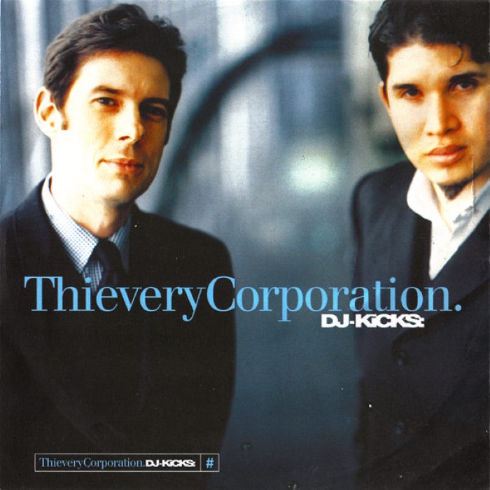 DJ-Kicks: Thievery Corporation