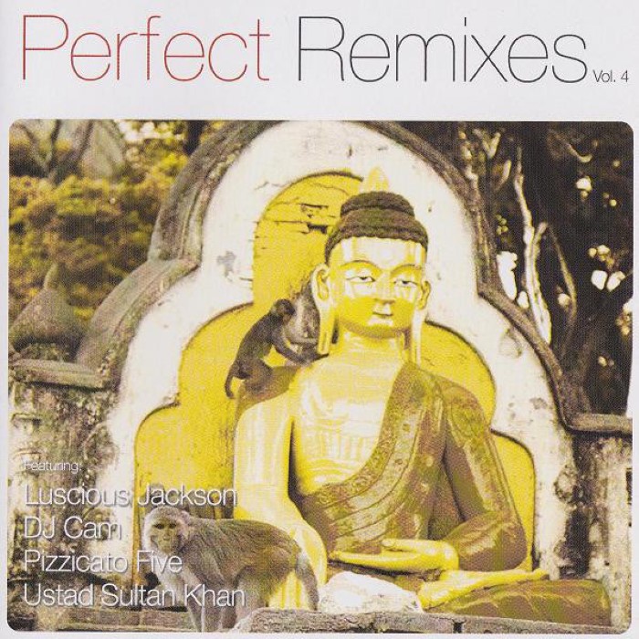 Perfect Remixes, Volume 4