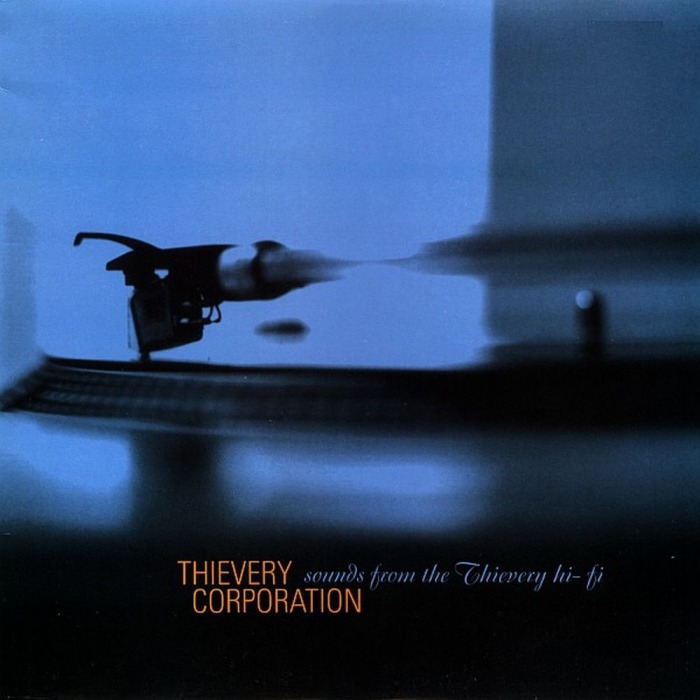 Sounds From the Thievery Hi‐Fi