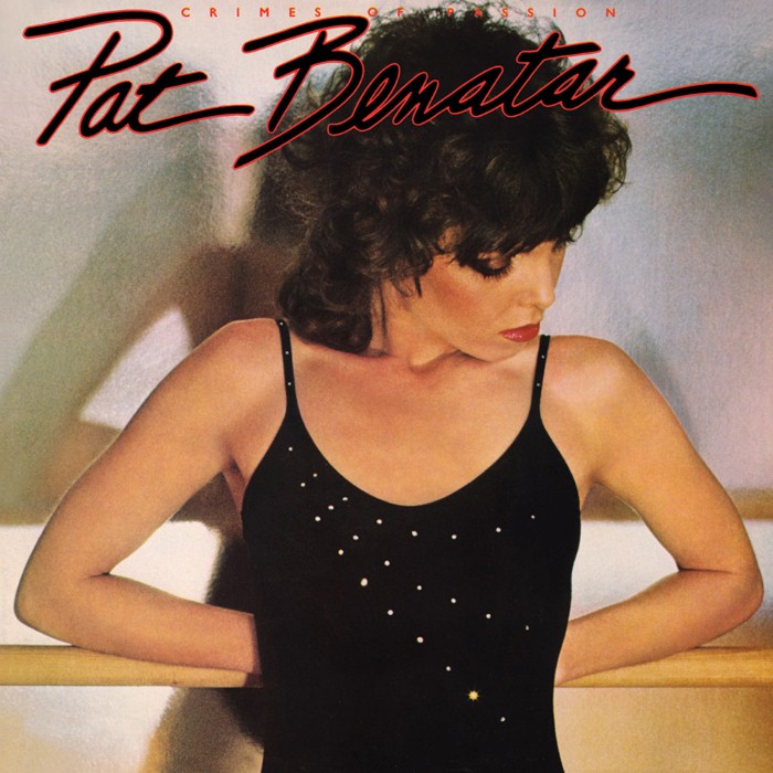 Crimes of Passion by Pat Benatar