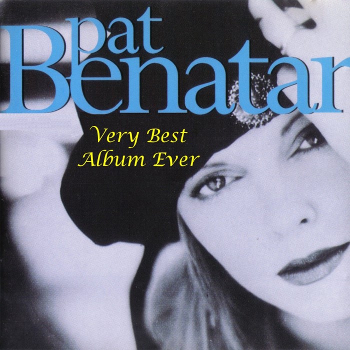 The Very Best Pat Benatar Album Ever