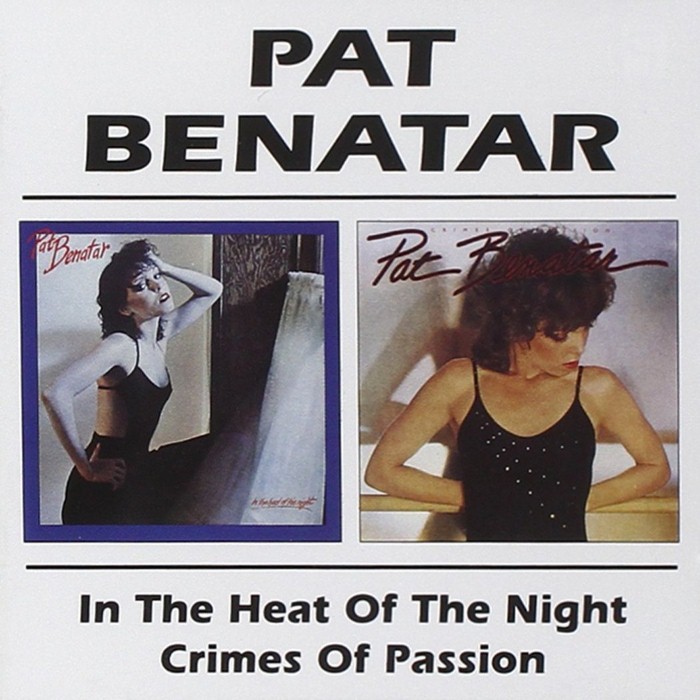 In the Heat of the Night / Crimes of Passion