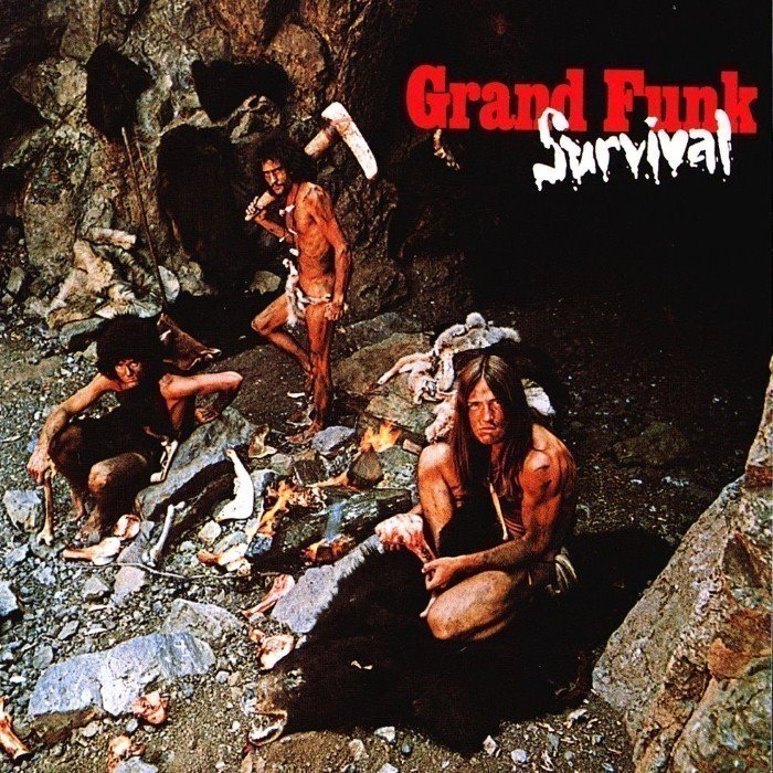 Survival by Grand Funk Railroad