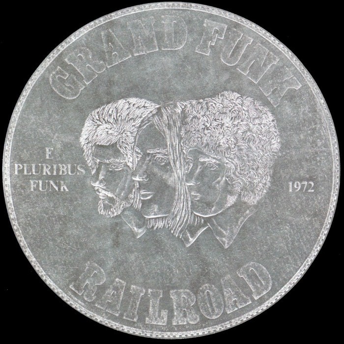 E Pluribus Funk by Grand Funk Railroad