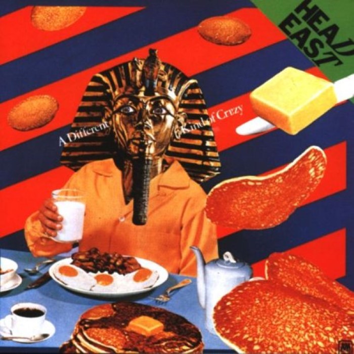 A Different Kind of Crazy by Head East