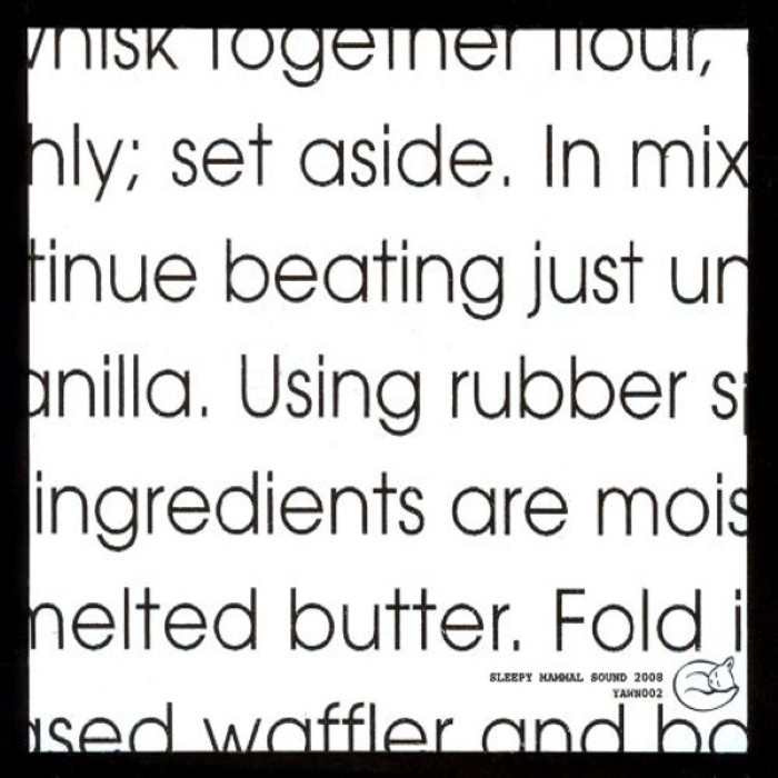 Cookbook
