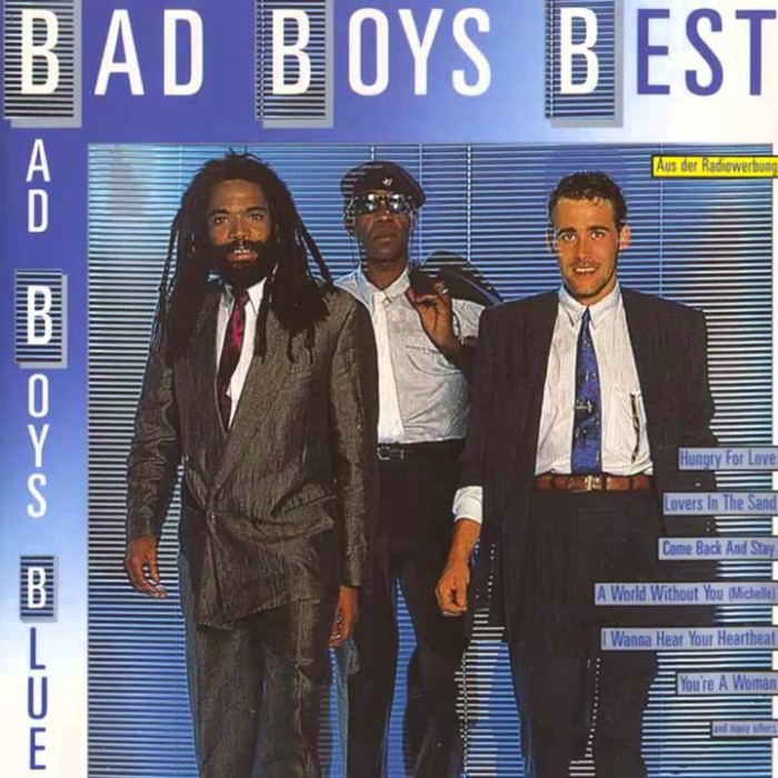 The Best of Bad Boys Blue