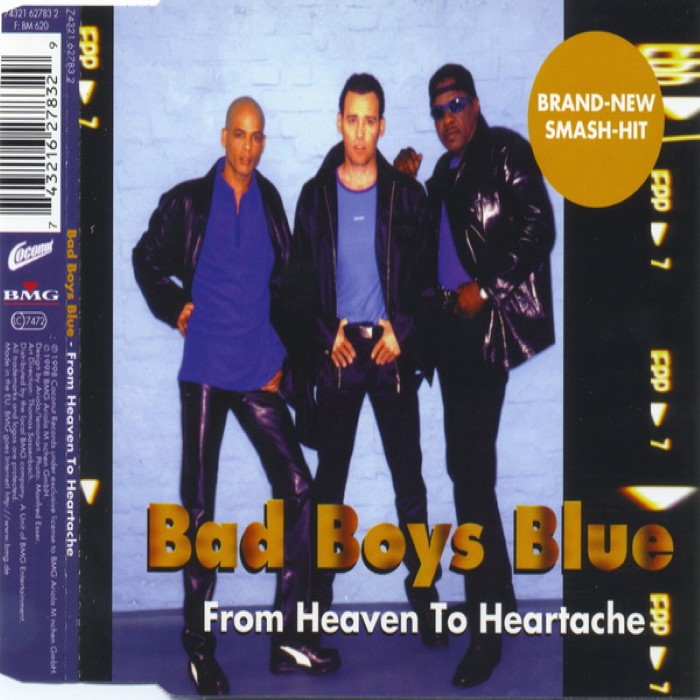 From Heaven to Heartache by Bad Boys Blue