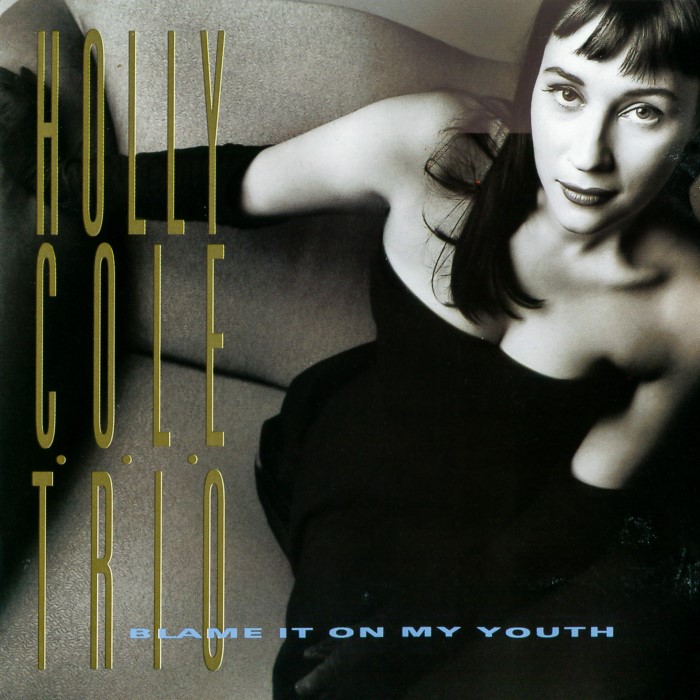 Blame It on My Youth by Holly Cole