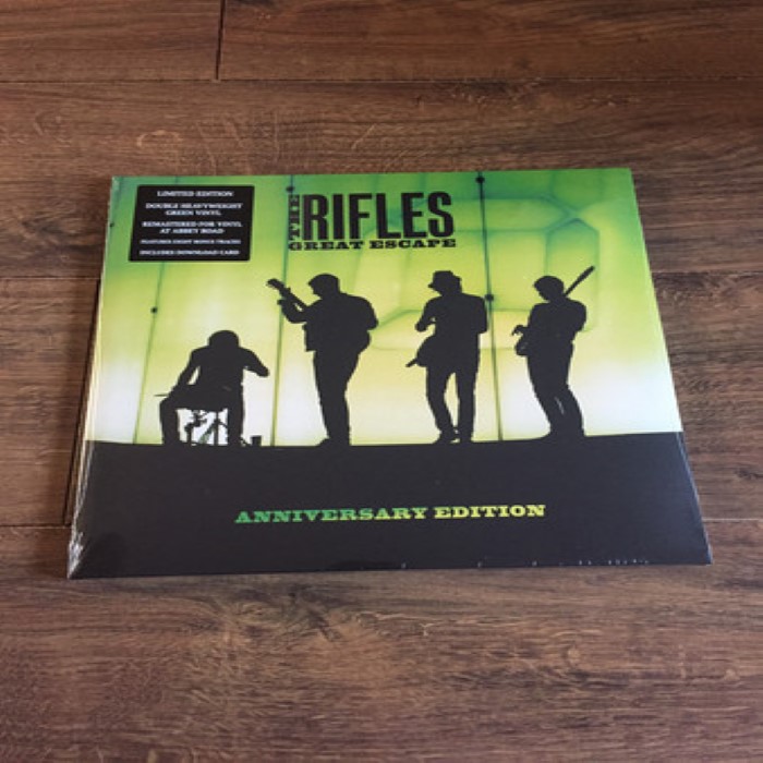 Talking by The Rifles