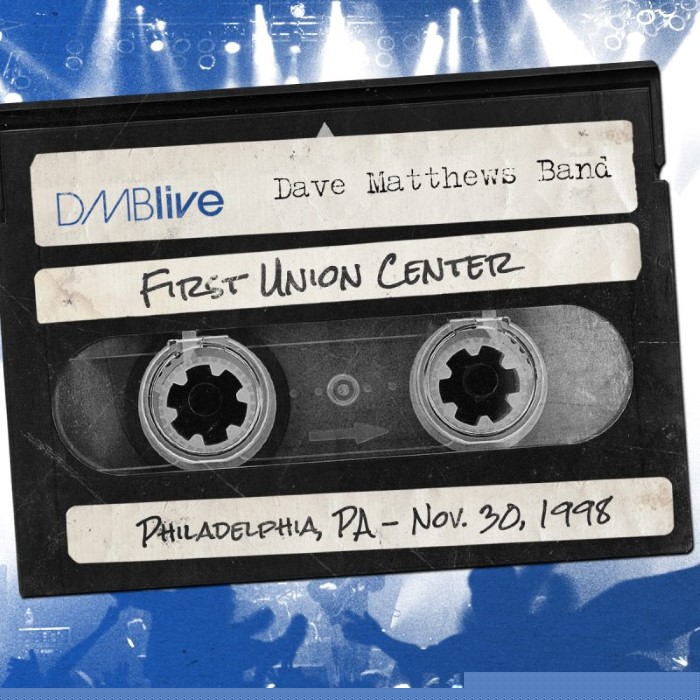 1998-11-30: DMBLive: First Union Center, Philadelphia, PA