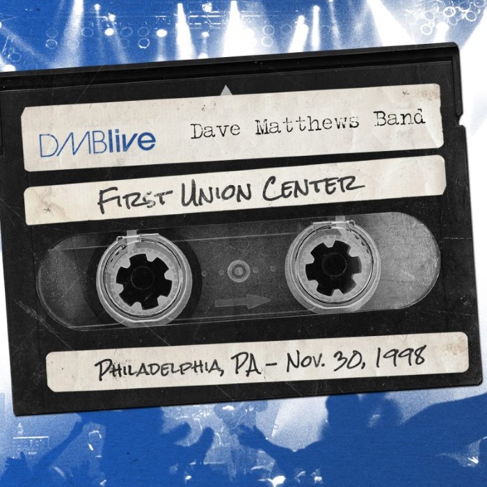 1998-11-30: DMBLive: First Union Center, Philadelphia, PA by Dave Matthews Band