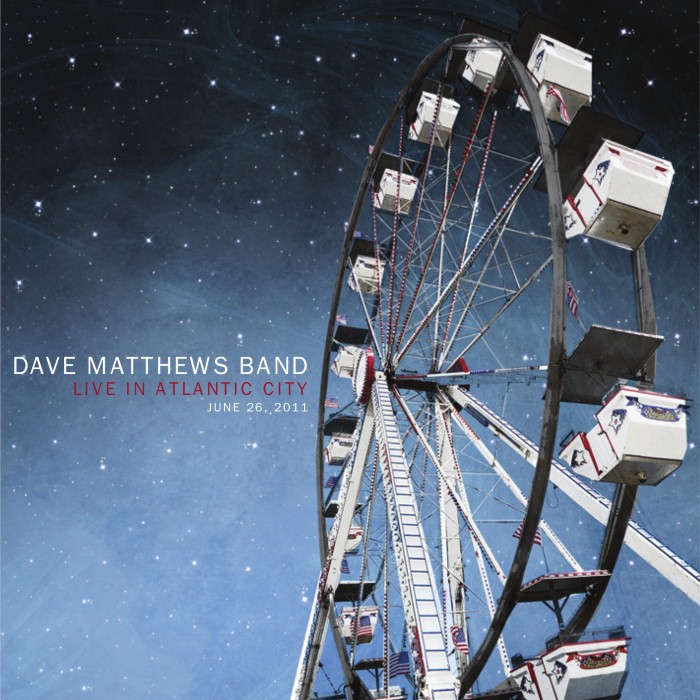 Live in Atlantic City