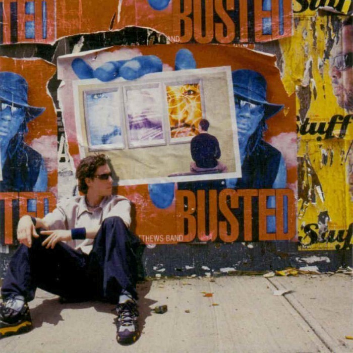 Busted Stuff by Dave Matthews Band