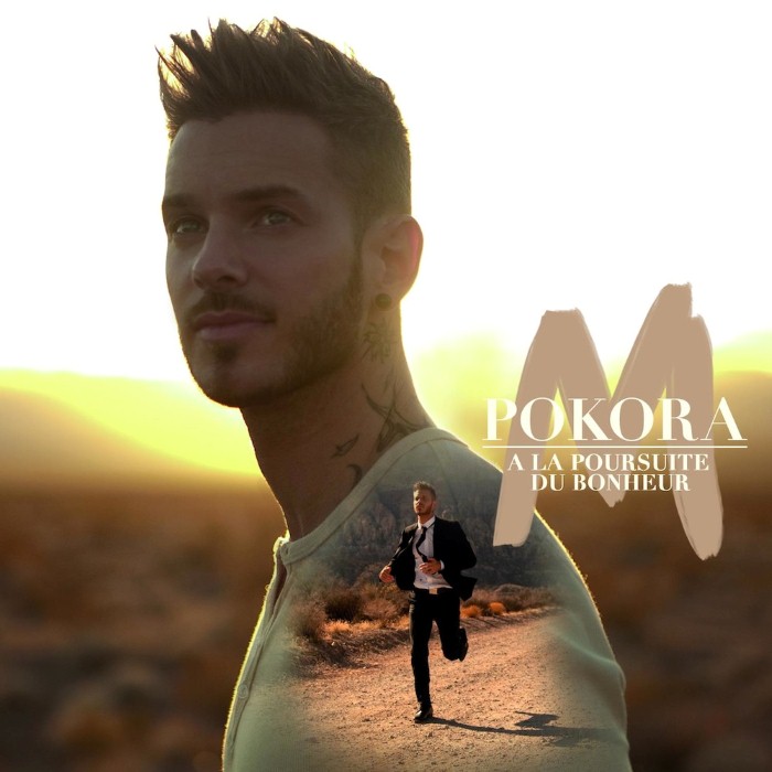 À la poursuite du bonheur by M. Pokora