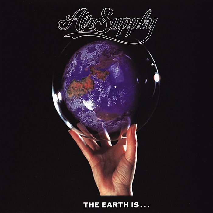 The Earth Is...