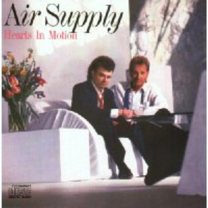 Hearts in Motion by Air Supply