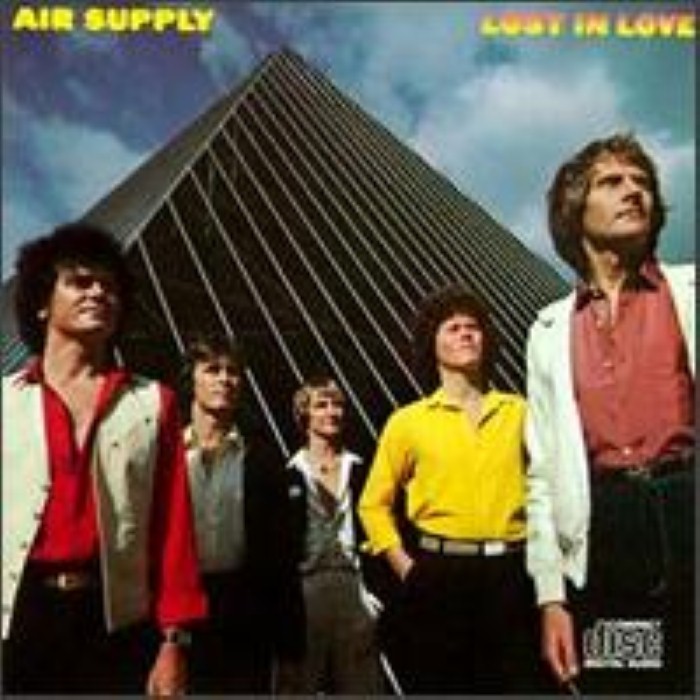 Lost in Love / The One That You Love