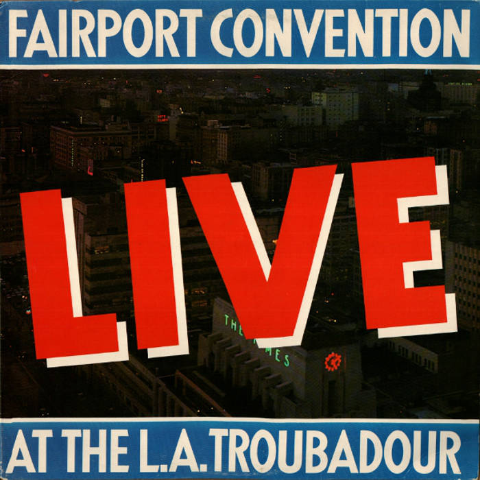House Full: Live at the L.A. Troubadour