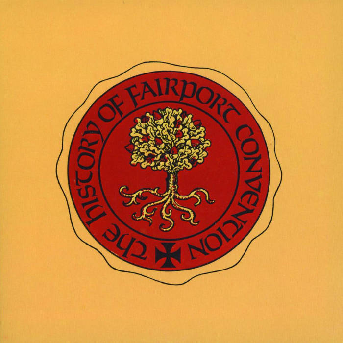 The History of Fairport Convention