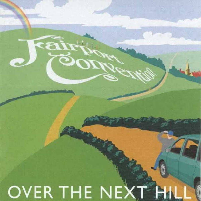 Over The Next Hill