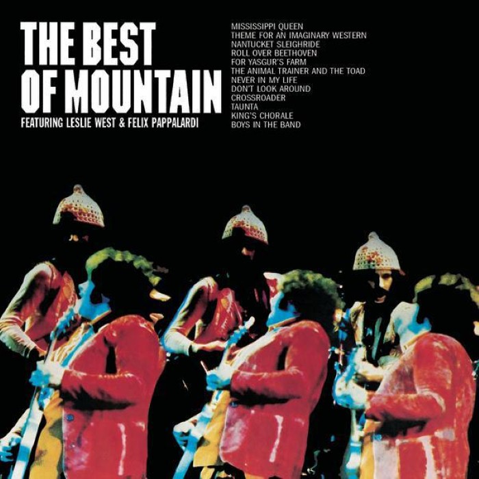 The Best of Mountain
