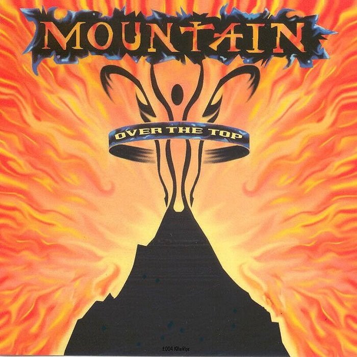 Over the Top by Mountain