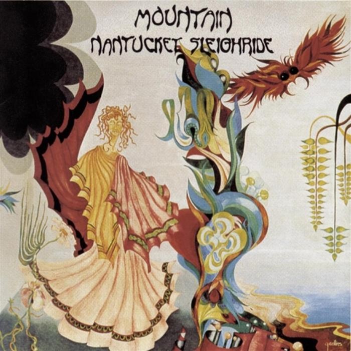Nantucket Sleighride by Mountain