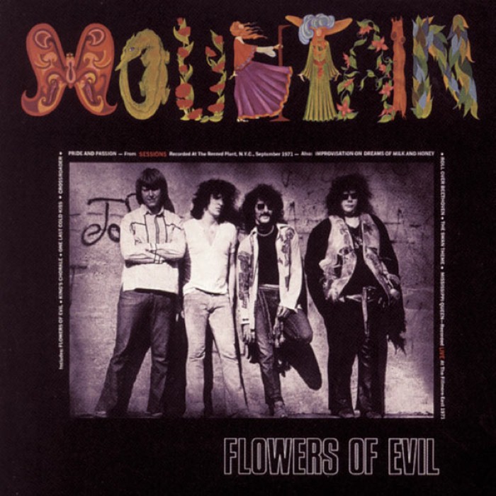 Flowers of Evil by Mountain