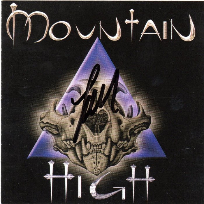Mountain High