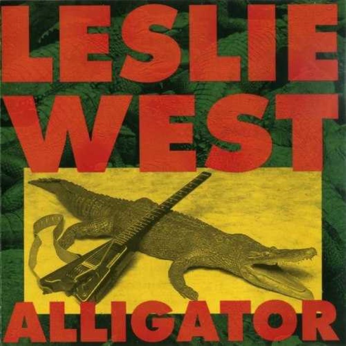 Alligator by Leslie West