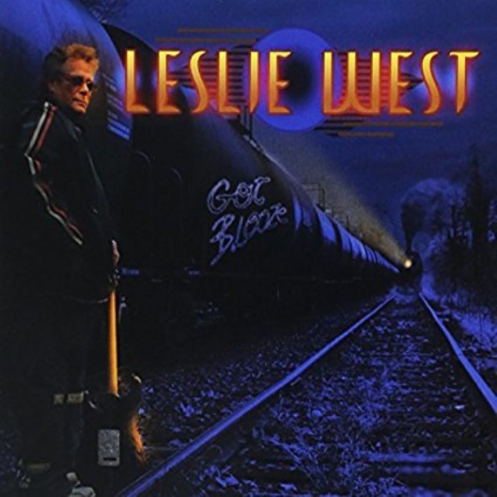 Got Blooze by Leslie West
