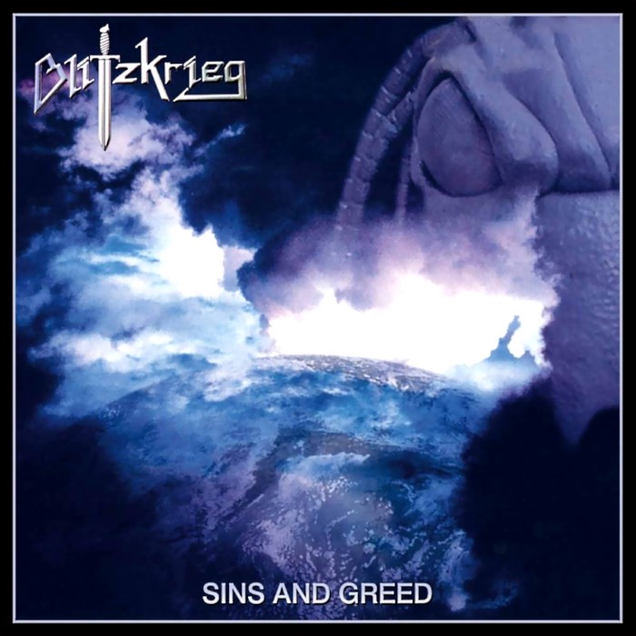 Sins and Greed by Blitzkrieg