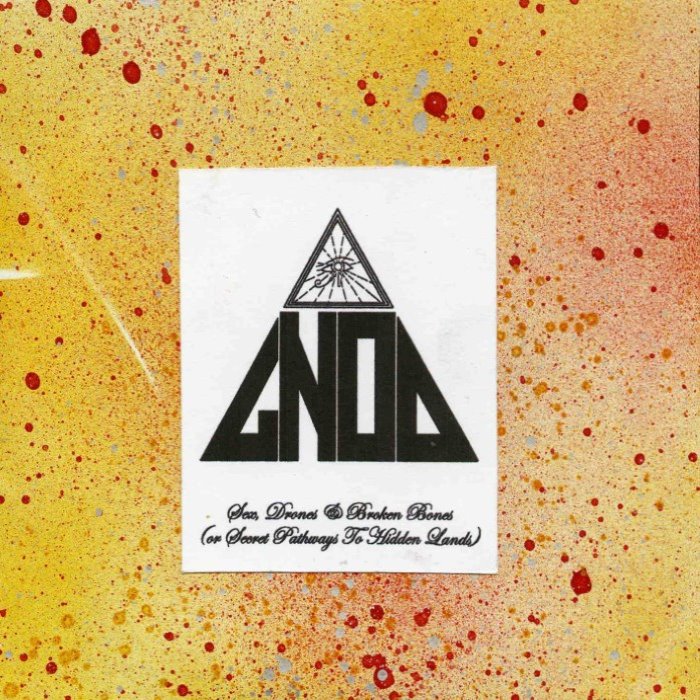 Sex, Drones & Broken Bones (or Secret Pathways to Hidden Lands)