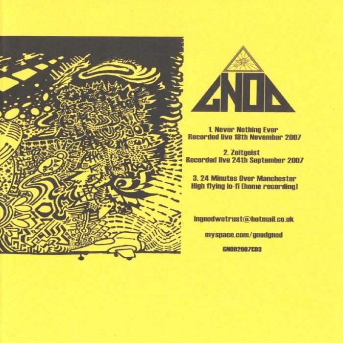 Never Nothing Ever, Zeitgeist & 24 Minutes Over Manchester