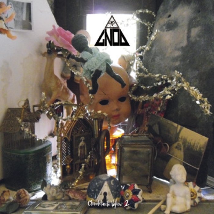 Chaudelande, Volume 2 by Gnod