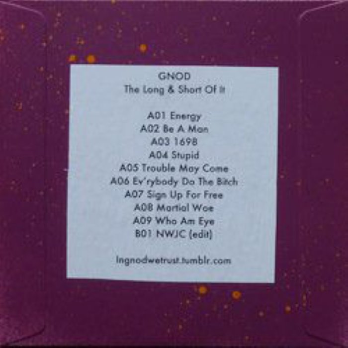 The Long & Short of It