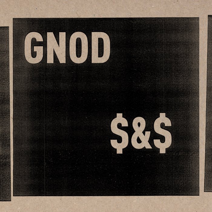 Collisions 03 by Gnod