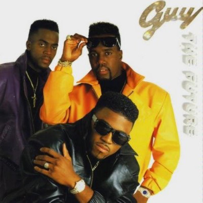 The Future by Guy