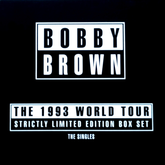 The 1993 World Tour (The Singles)