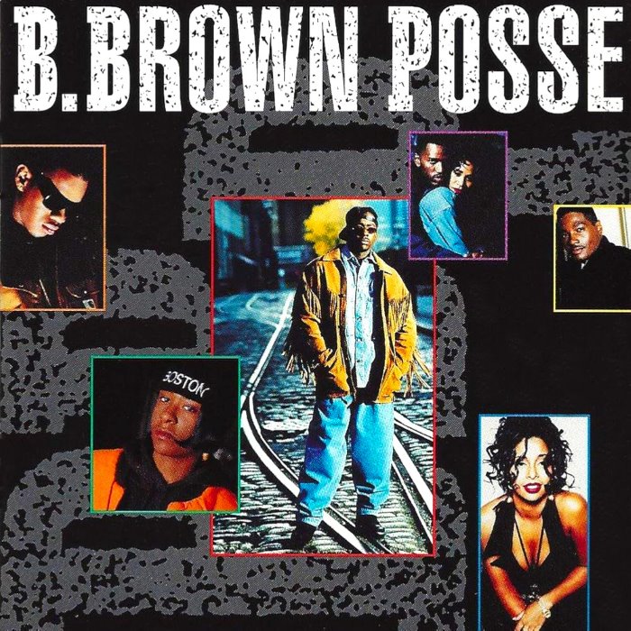 B. Brown Posse